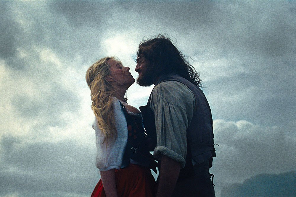 ‘Wuthering Heights’ Holds No. 1 at U.K., Ireland Box Office