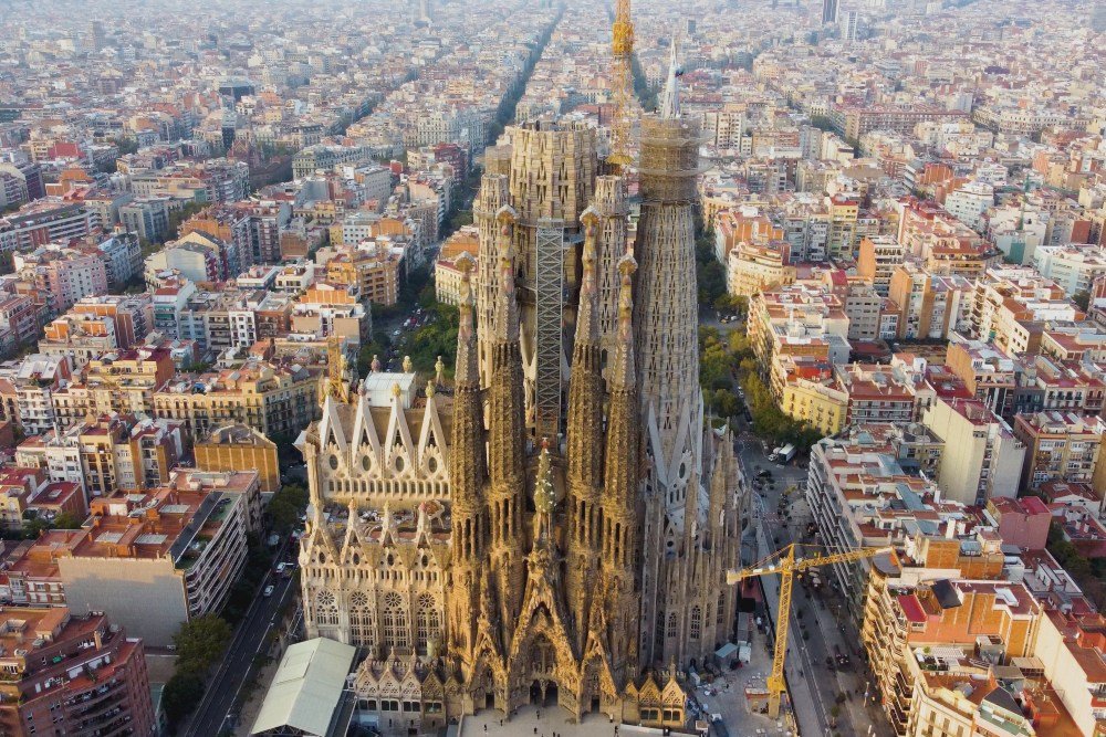 ZDF Studios Snags ‘Ancient Superstructures’ Season 4 Rights, Featuring the Completion of Iconic Barcelona Landmark, the Sagrada Familia (EXCLUSIVE)
