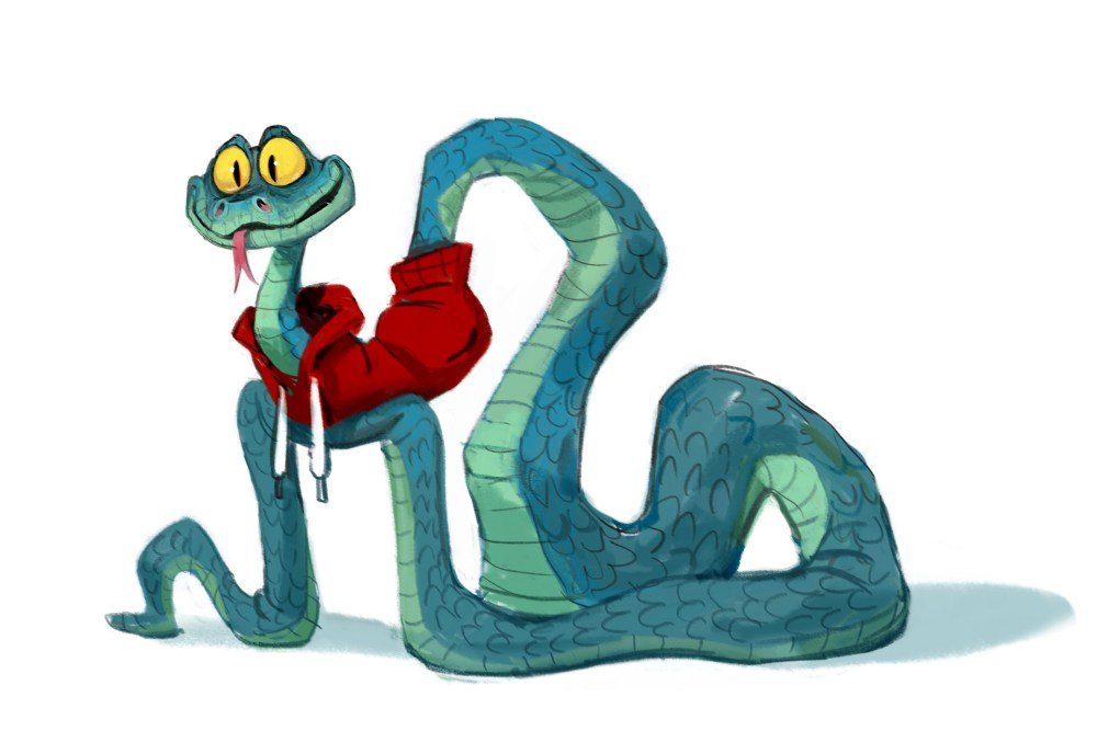 ‘Zootopia 2’ Artists on How They Made Gary De’Snake Empathetic by Softening His Eyes and Adding a Brow