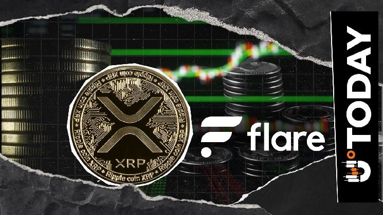 “$1 Billion Soon”: Hugo Philion Predicts 500% Growth for XRP on Flare