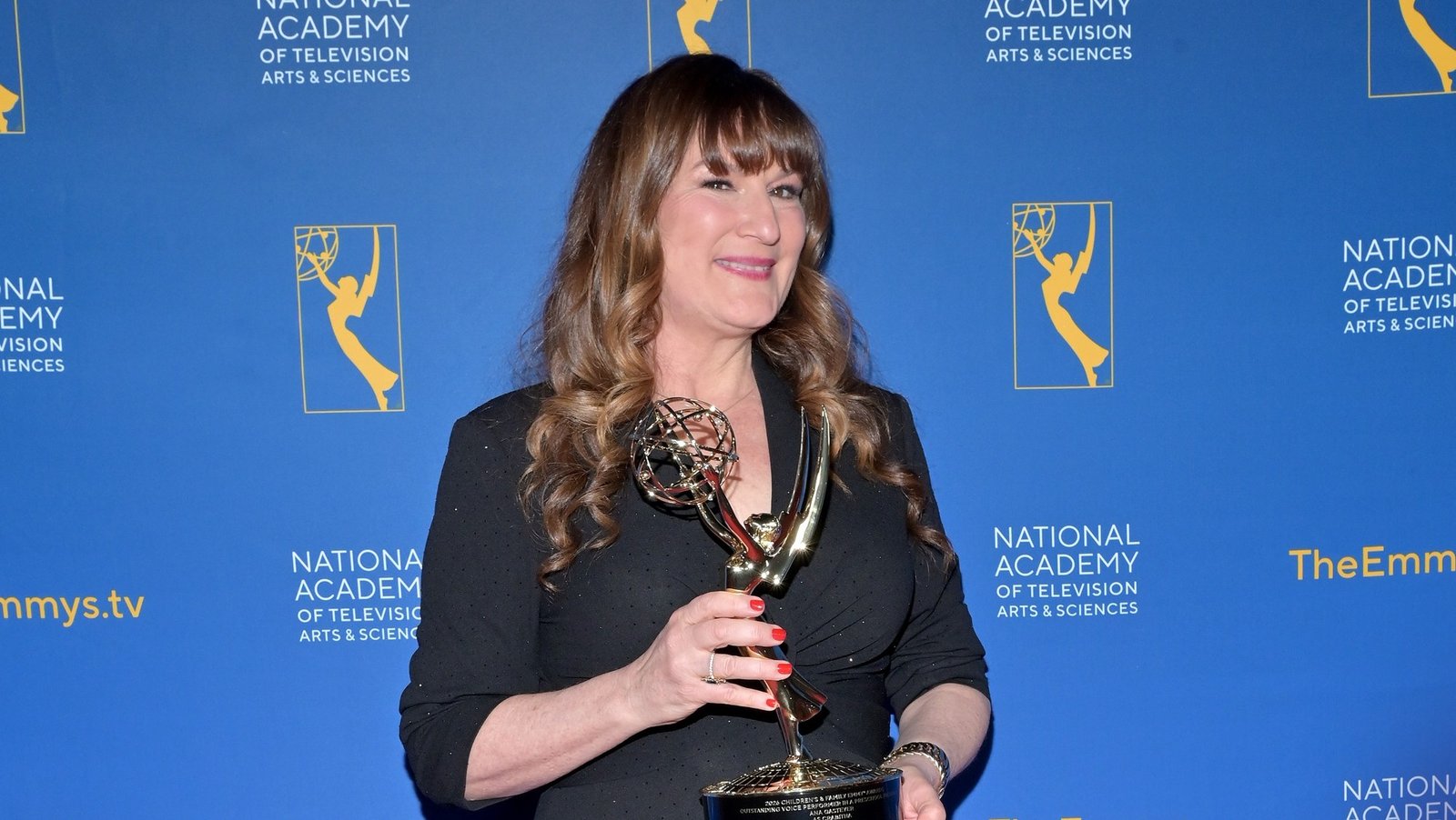 Ana Gasteyer and Andrew Garfield Win First Emmys at Fourth Annual Children’s & Family Emmy Awards