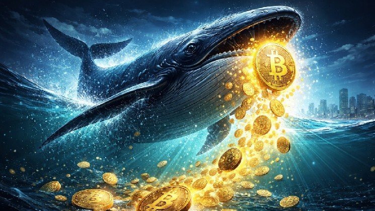 Ancient Bitcoin Whales Spring to Life, Flood Market with BTC After Years of Silence