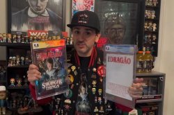 Arizona man’s ‘Stranger Things’ collection reaches 2,301 items