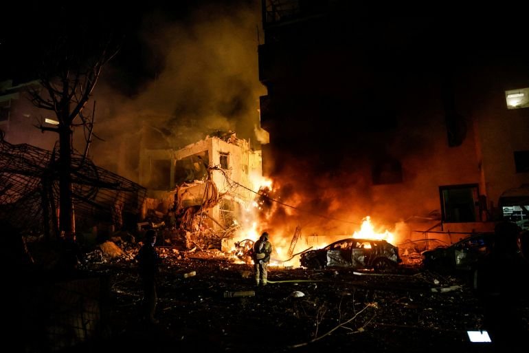 As bombing continues, Israel’s war aim in Iran becomes clear: Regime change