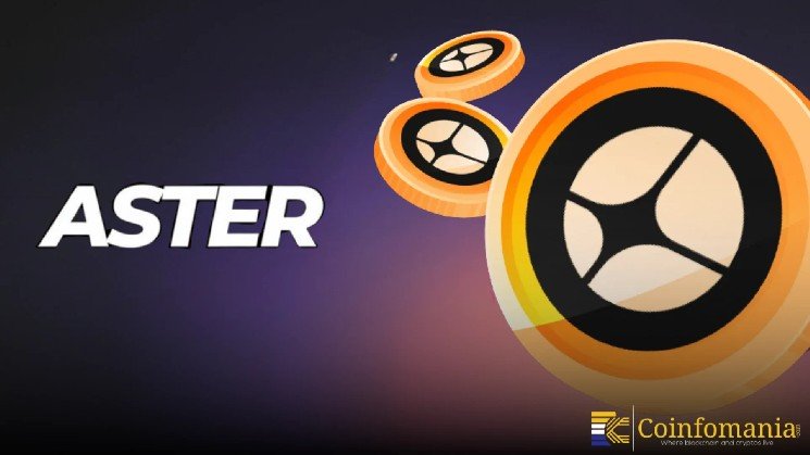 Aster DEX Launches Stage 6 Buyback Reserve for ASTER