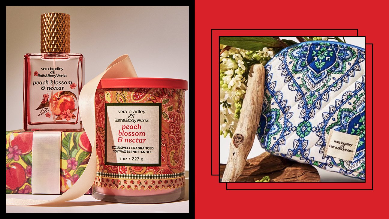Bath & Body Works and Vera Bradley Unveil Exclusive Collaboration in Time for Mother’s Day