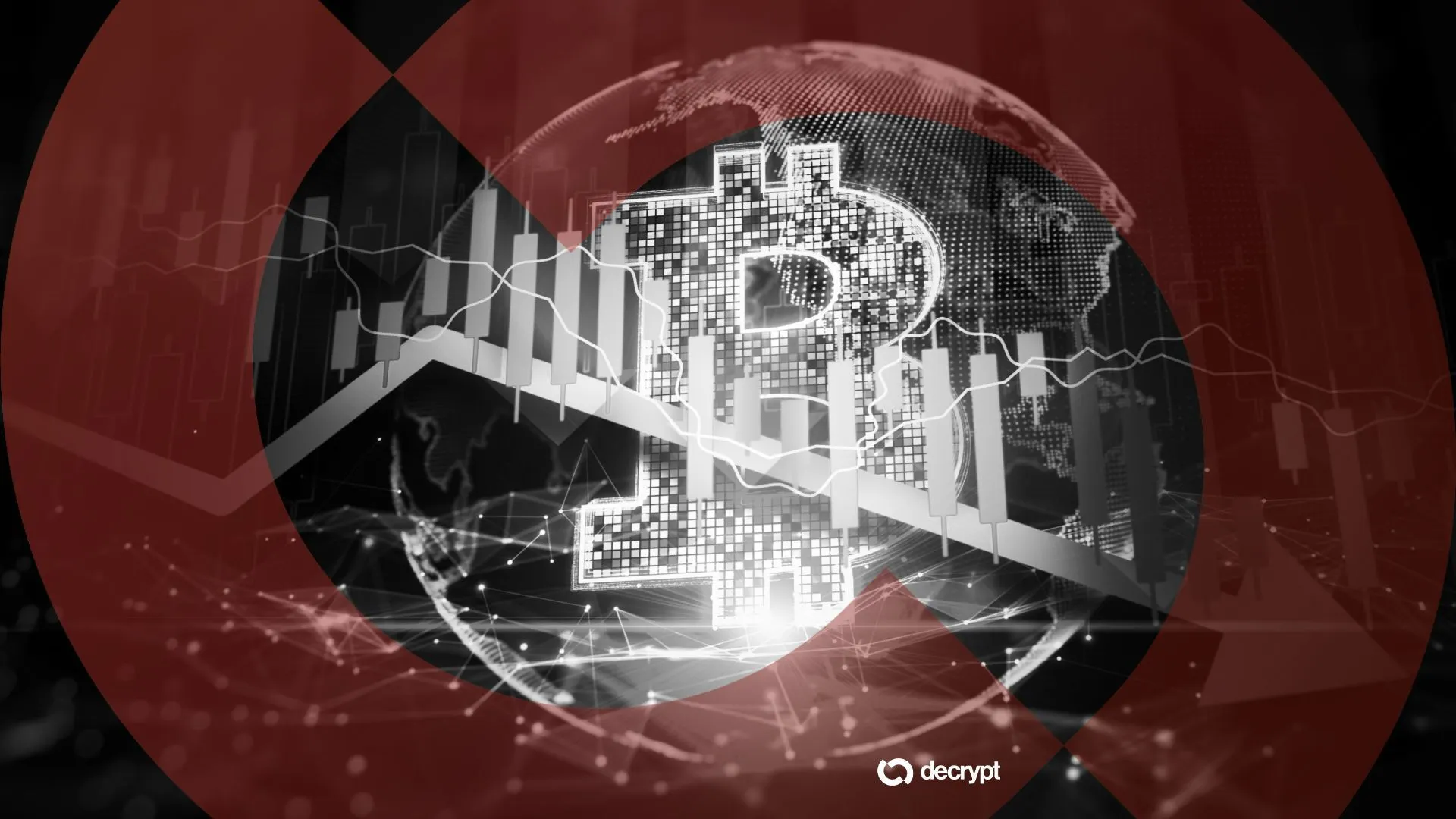 Bitcoin Dips Under $67K as Geopolitical Uncertainty, Treasury Yields Spook Traders