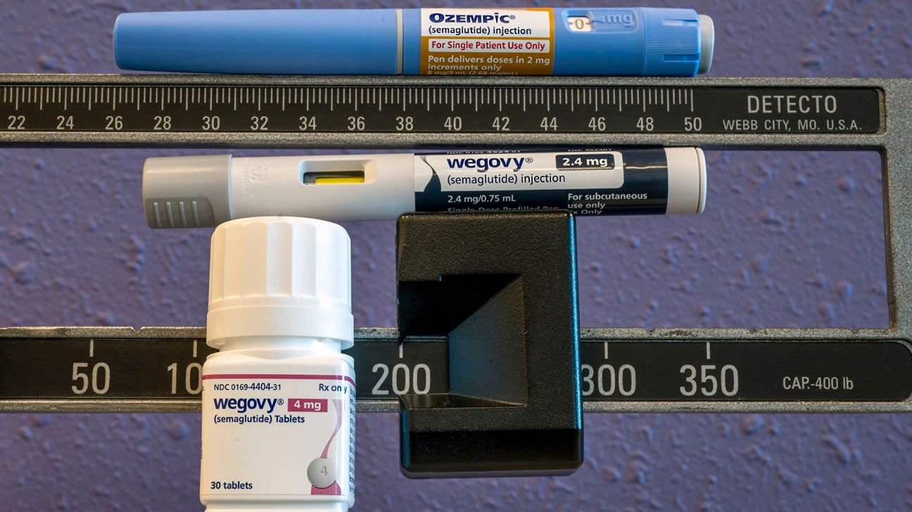 Can You Maintain Weight Loss With Fewer Injections of Ozempic, Wegovy?