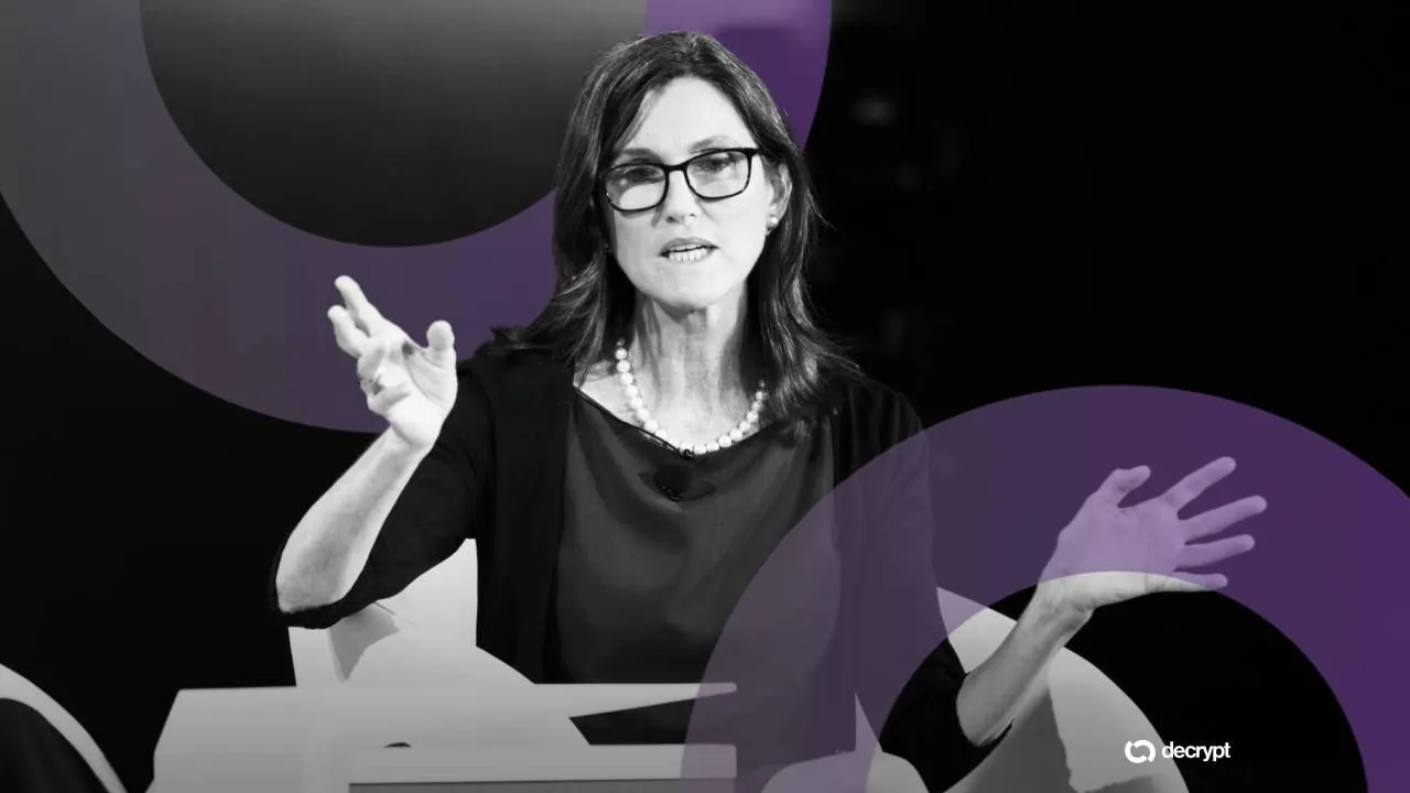 Cathie Wood’s Ark Invest Dumps Meta, Nvidia and Bitcoin ETF Shares in Major Tech Sell-Off