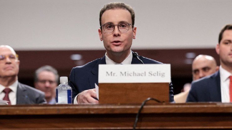 CFTC Chairman Michael Selig Speaks About Cryptocurrencies! “He Declared the US the Crypto Capital!”