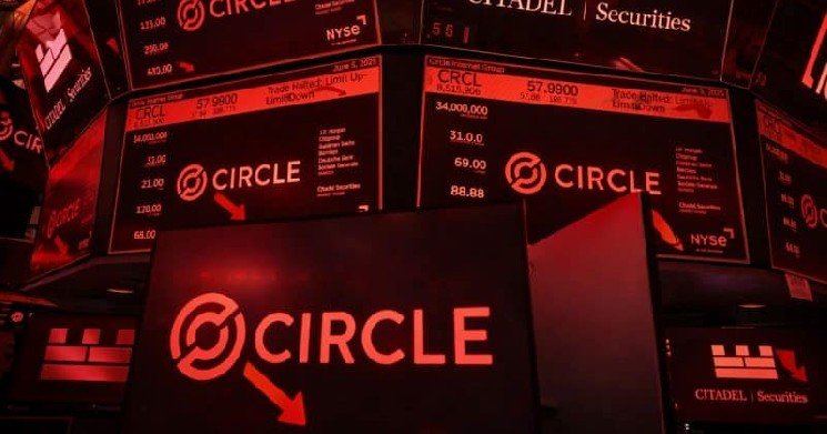 Circle stock drops nearly 20% as CLARITY Act draft targets stablecoin yield