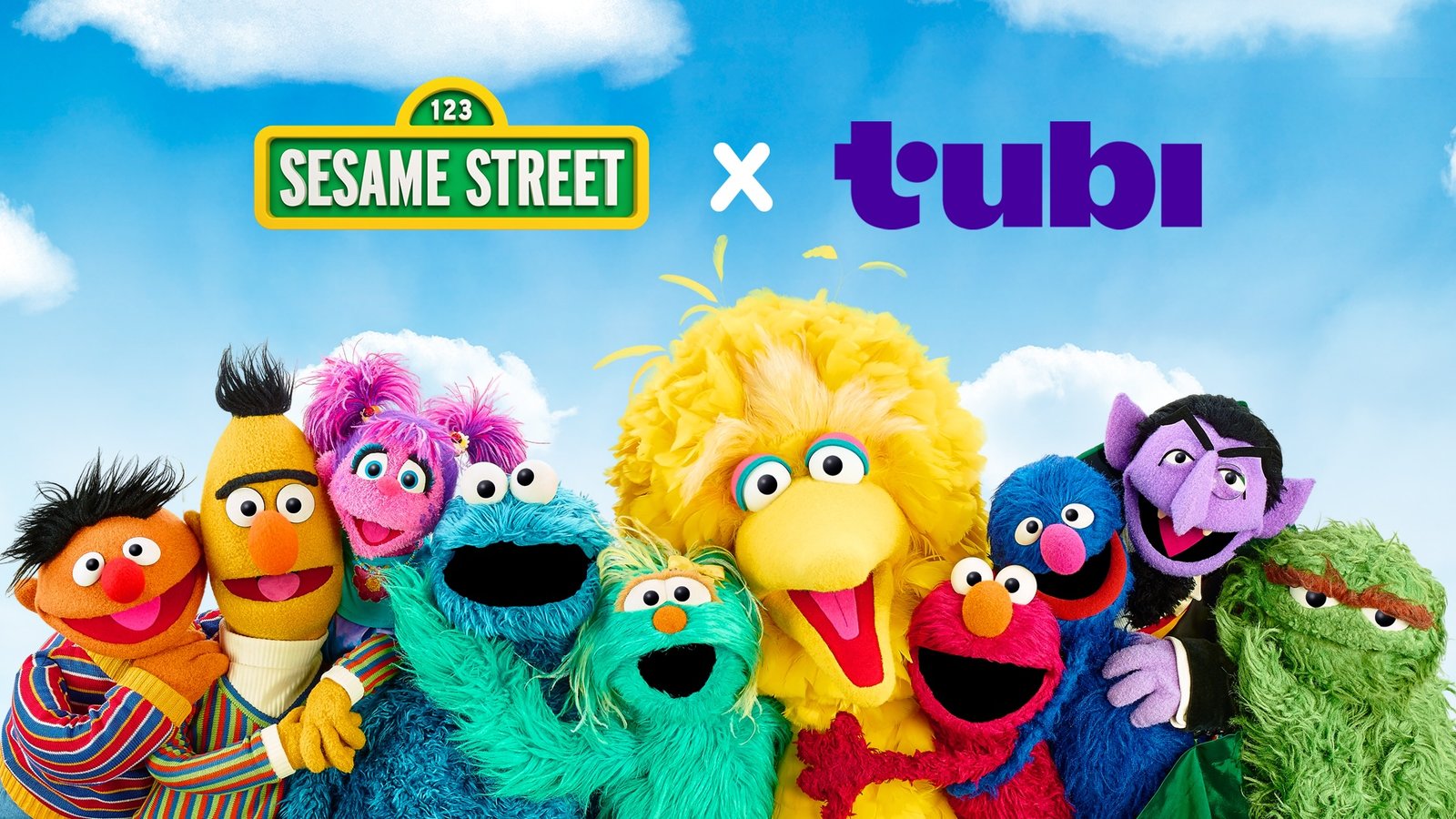 Classic Episodes of ‘Sesame Street’ Coming to Tubi (Exclusive)