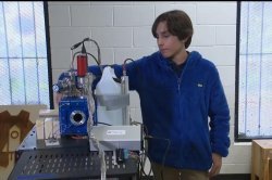 Dallas 12-year-old achieves nuclear fusion after four years of effort