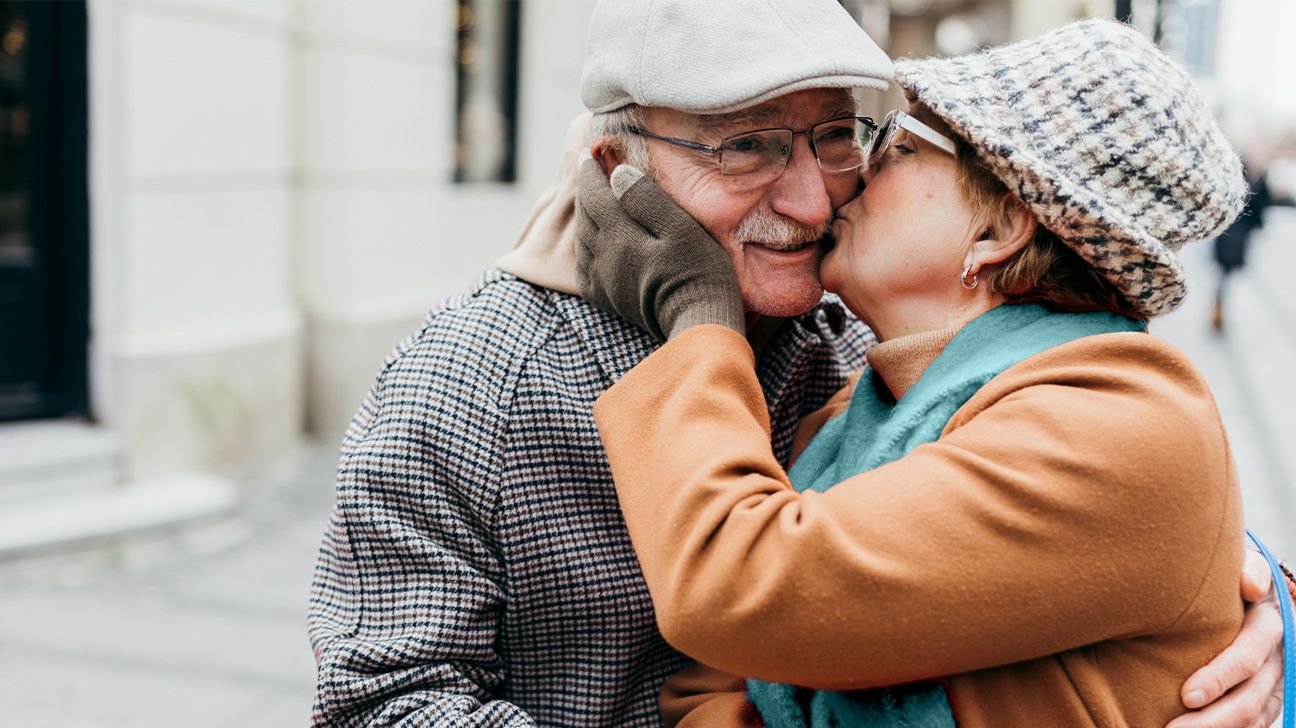 Despite Popular Belief, Many Adults Over 60 Still Desire Intimacy