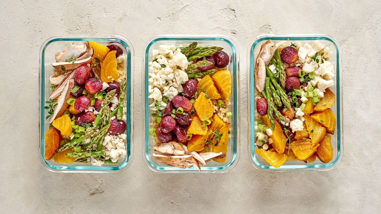 Eating the Same Meals Every Day Could Help You Lose More Weight