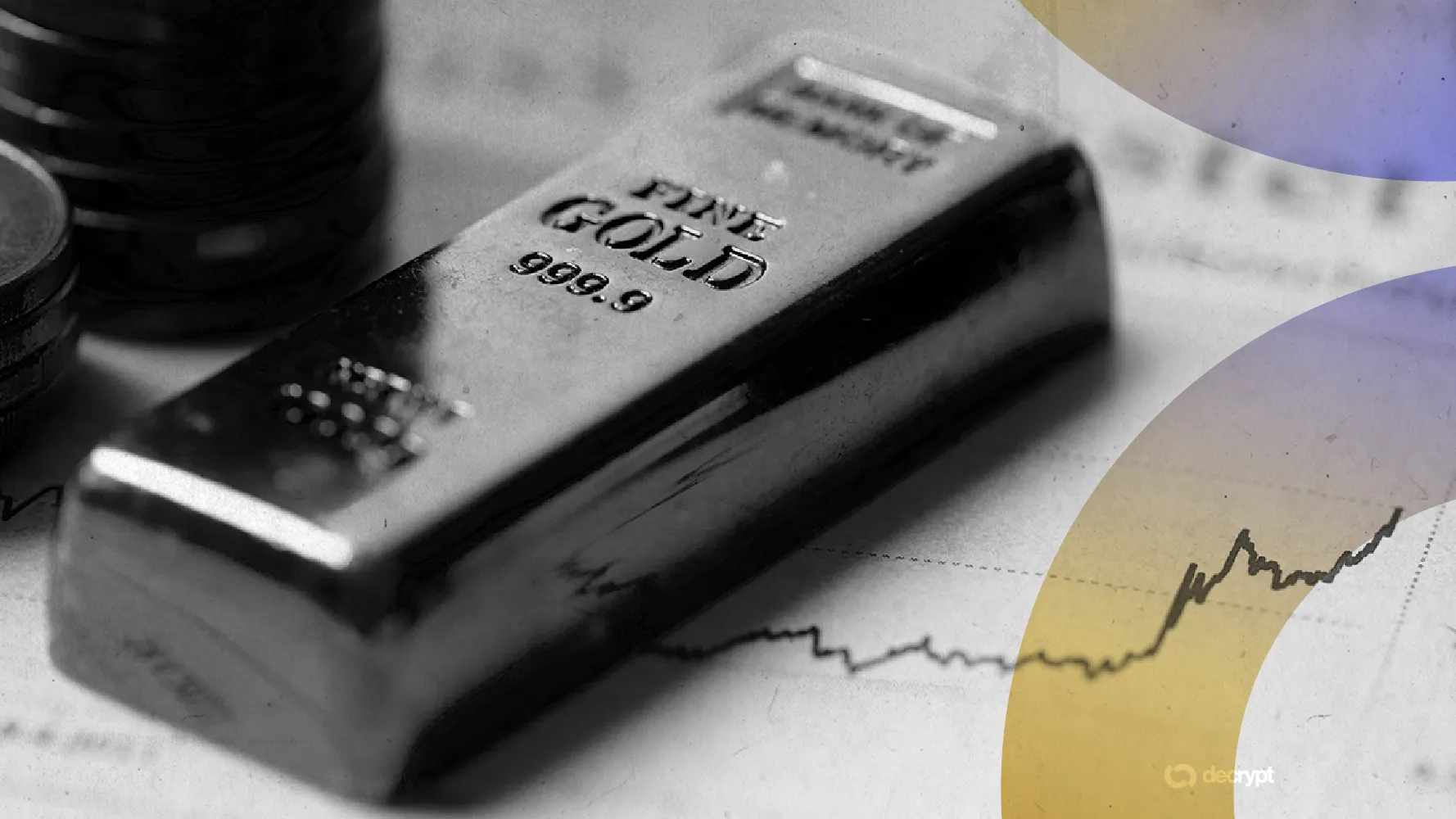 ETF Giant Challenges Tether and Paxos With Framework for Tokenized Gold