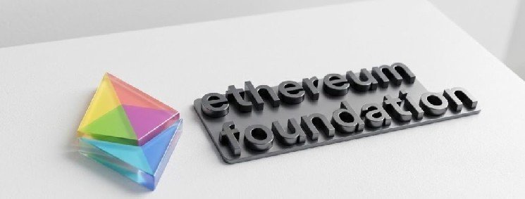Ethereum Foundation Decides to Stake a Significant Amount of ETH Assets