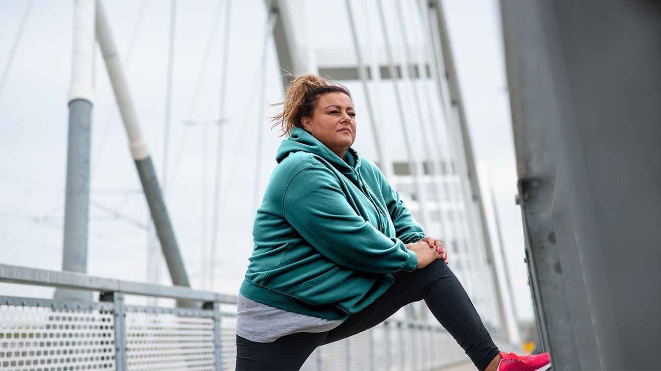 Extra Belly Fat, Not BMI, a Stronger Predictor of Heart Failure Risk