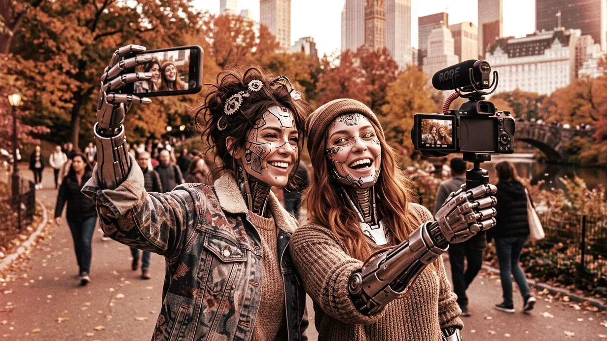 Fake Influencers to Compete for Real Money in ‘AI Personality of the Year’ Challenge