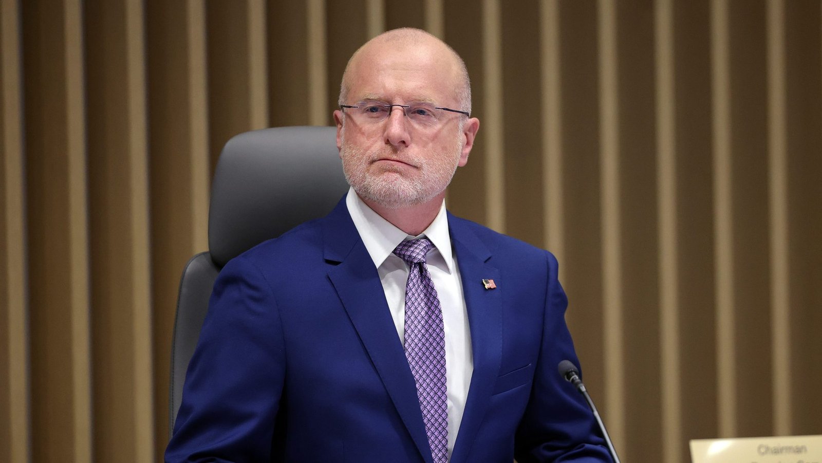 FCC Chair Brendan Carr Says Broadcasters Must “Correct Course” Amid Iran War Coverage Criticism or “They Will Lose Their Licenses”