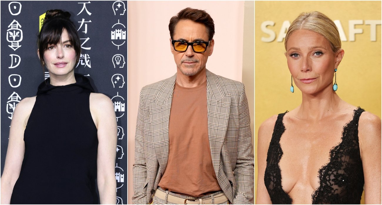 Gwyneth Paltrow, Robert Downey Jr., Anne Hathaway Added to Oscar Presenters Lineup