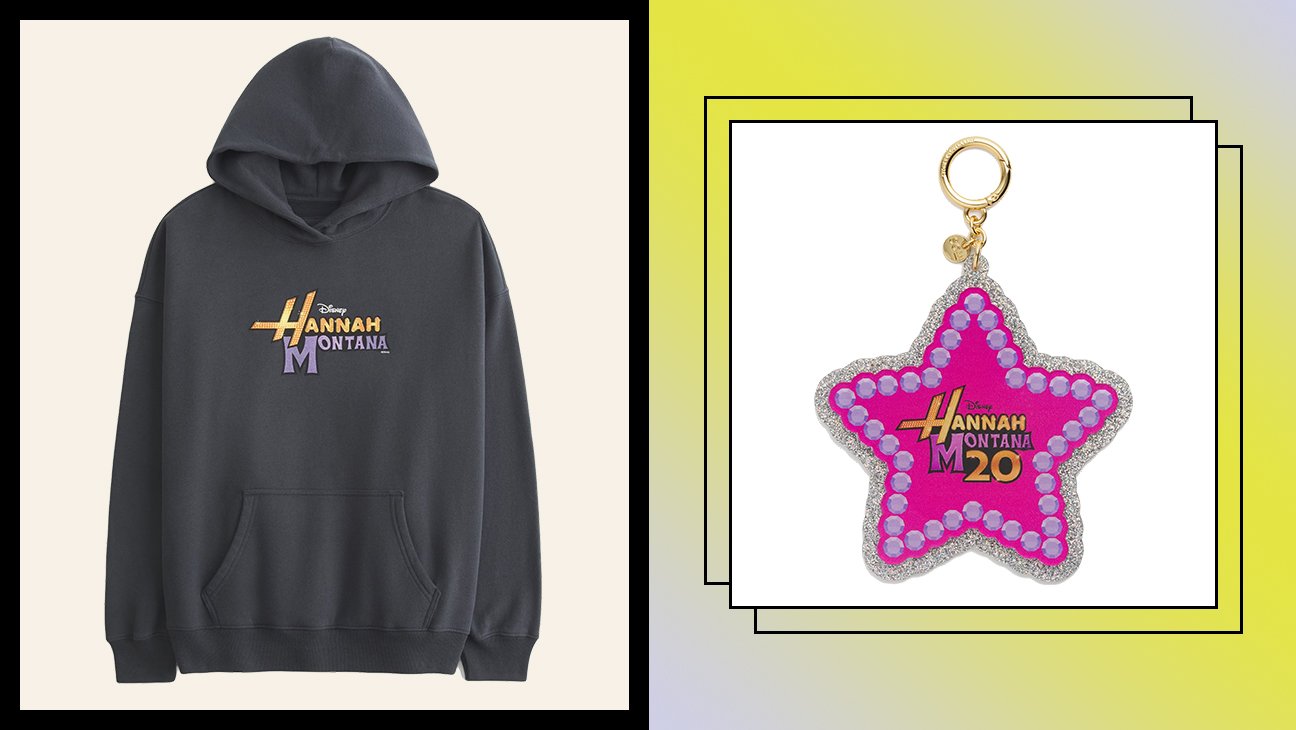 Hannah Montana’s 20th Anniversary Inspires Merch From Stoney Clover Lane, Adidas and More
