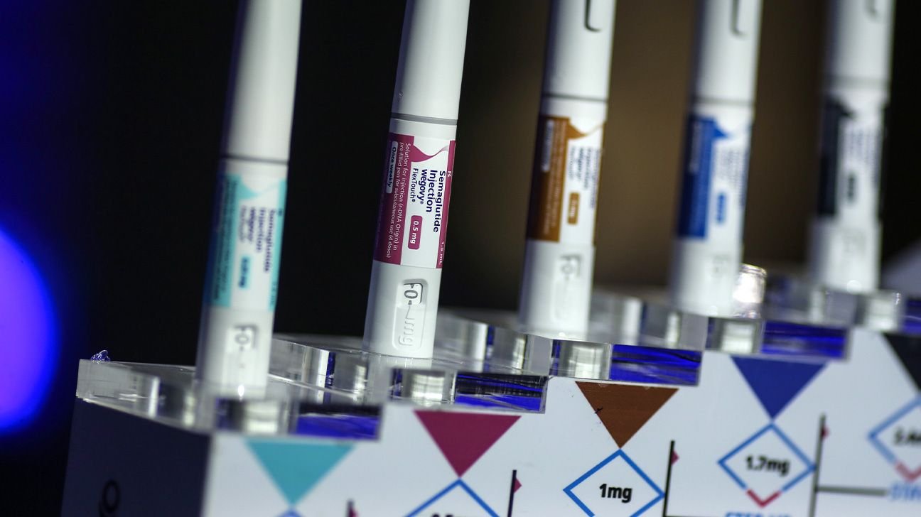 Higher Dose Wegovy Shot Could Help People Lose More Weight With GLP-1s