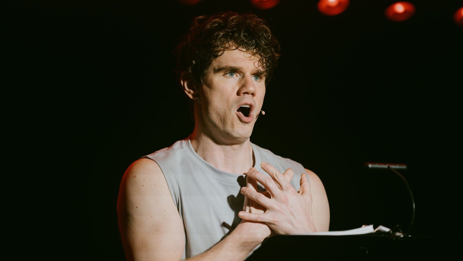 How ‘Heated Rivalry’ Became a Musical (Parody)