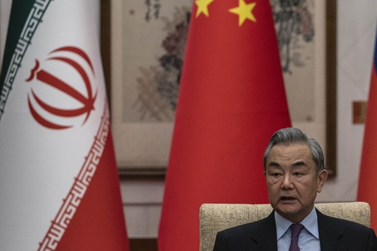 Iran to do ‘utmost’ to protect China’s citizens amid US-Israel attacks: FM