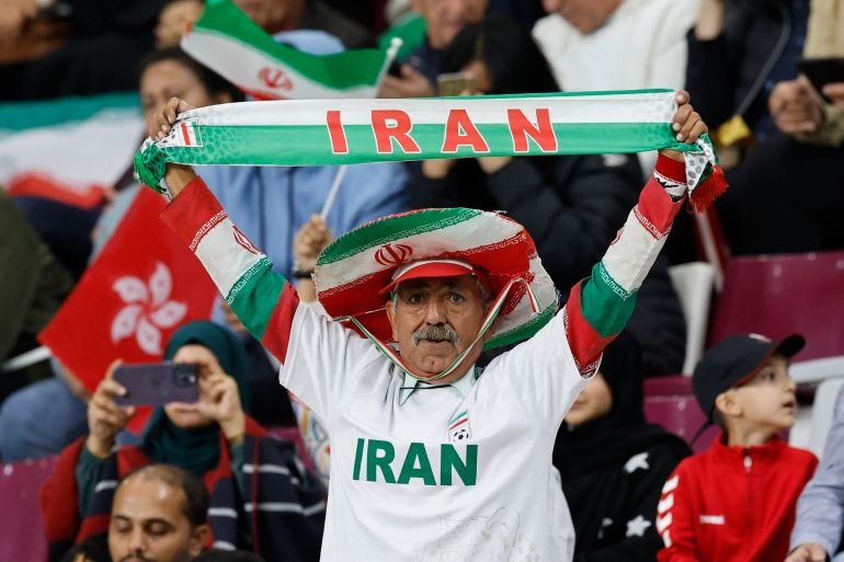Iran’s place in World Cup 2026 in doubt amid conflict, Trump’s dismissal