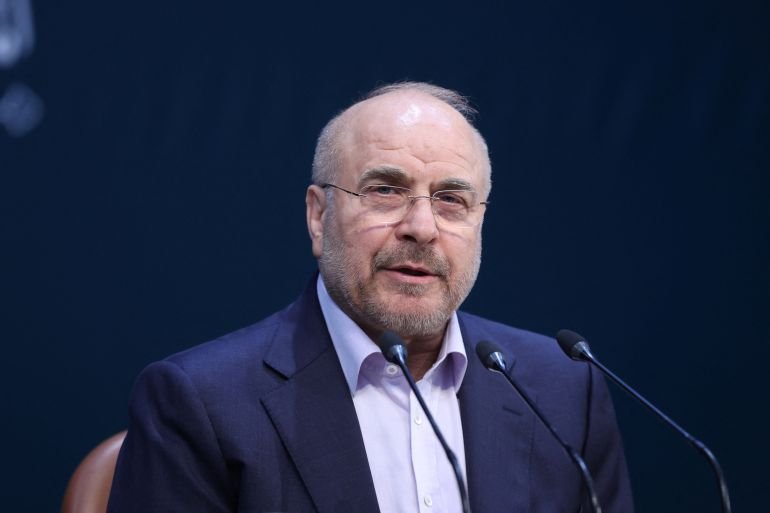 Is the US talking to Iran’s Mohammad Bagher Ghalibaf, and who is he?