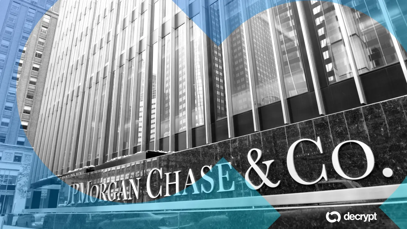 JPMorgan Sued for Allegedly Enabling $328 Million Crypto ‘Ponzi Scheme’