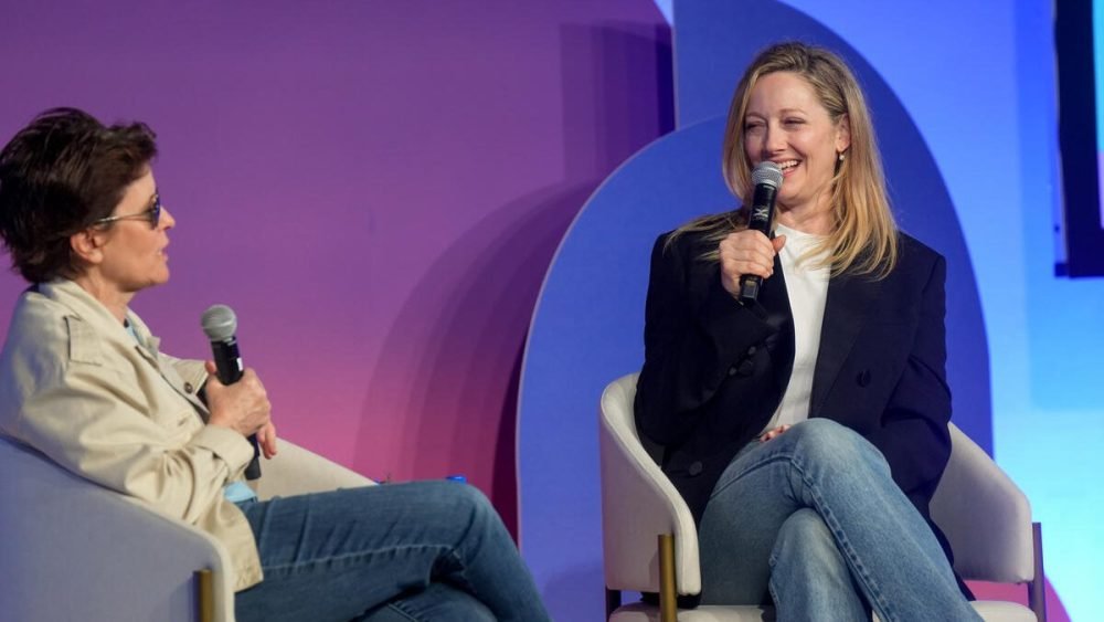 Judy Greer and Kara Swisher Take on AI Fears, Streaming’s Impact and Maturing on Screen: ‘I Have Loved This Section of My Life’