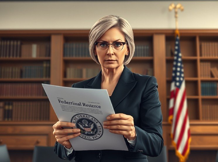 Kraken’s Fed Master Account Faces Scrutiny as Lawmaker Questions Its Legal Foundation