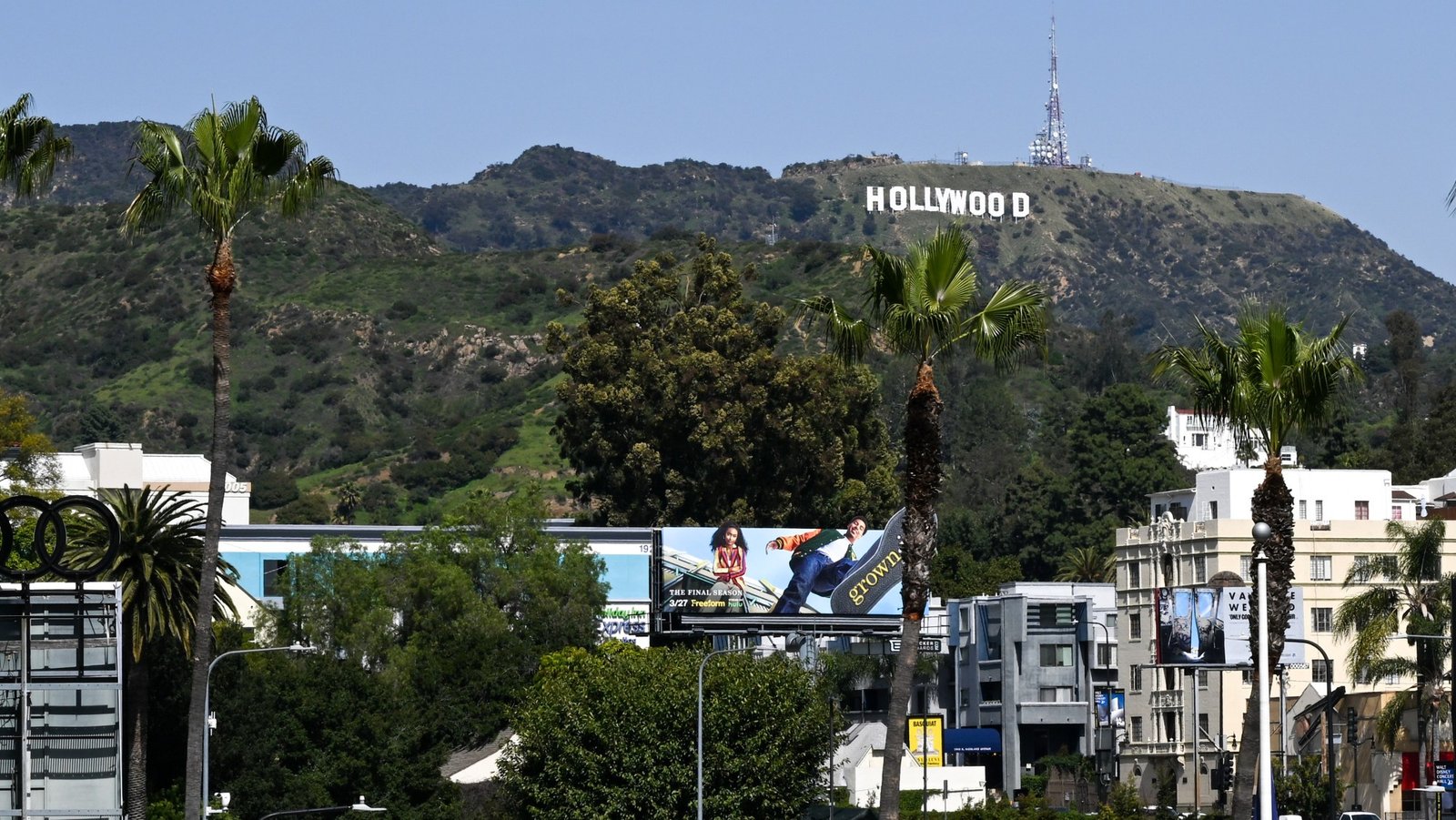 L.A. Soundstages Struggled to Fill Up in Early 2025