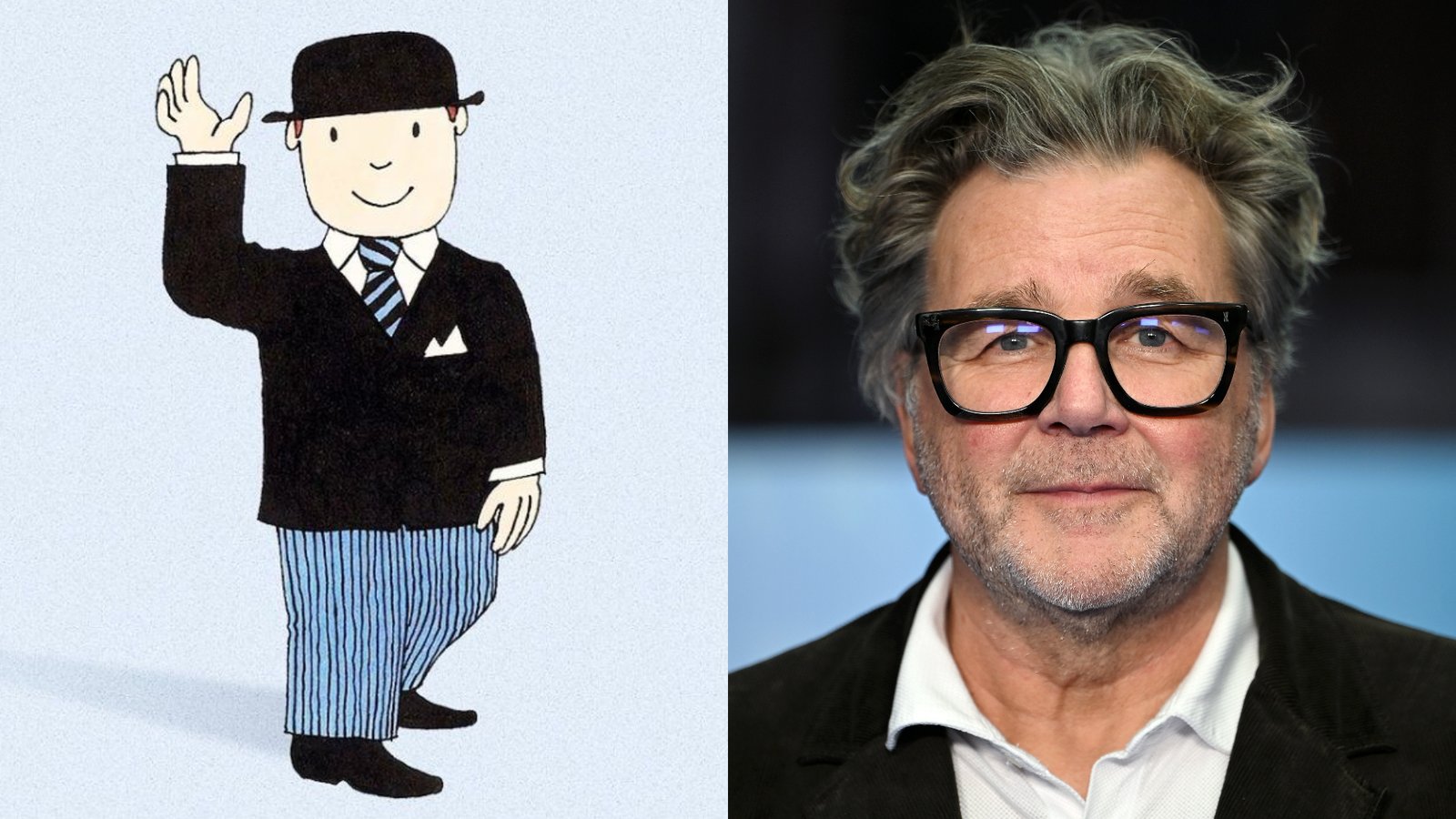 Live-Action ‘Mr Benn’ Film on the Way From ‘I Swear’ Writer-Director Kirk Jones