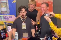 Logan Paul’s rare Pokémon card auctioned for record-breaking $16M