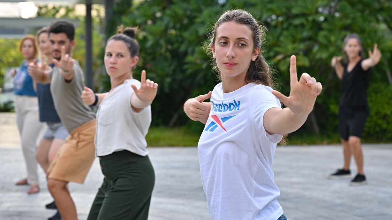 Mind-Body Practices Like Qigong, Yoga May Help Treat Hypertension