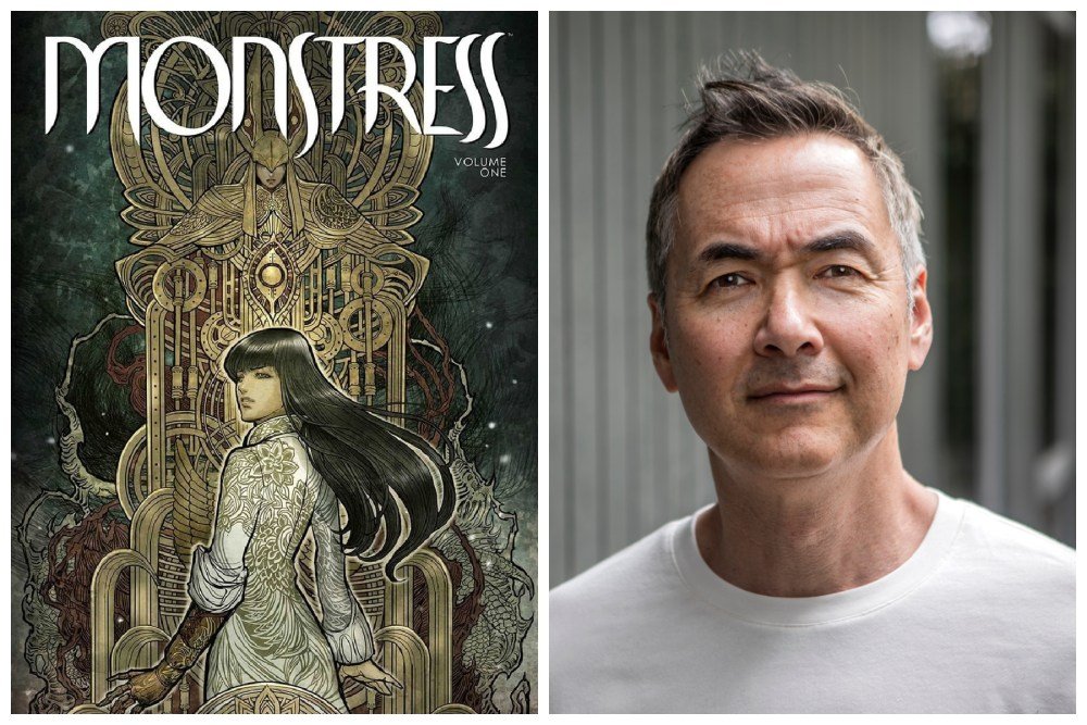 ‘Monstress’ Adult Animated Series in the Works at Amazon From Netflix’s Former ‘One Piece’ Showrunner (EXCLUSIVE)