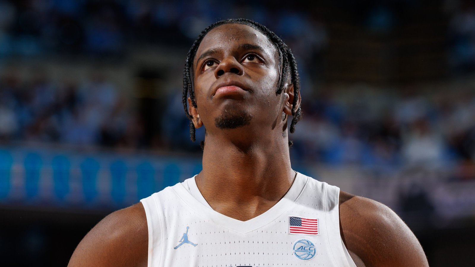 North Carolina star Caleb Wilson breaks right thumb in practice and is out for the season