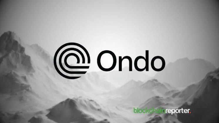 Ondo Finance Introduces Tokenized U.S. Equities, ETFs, And Commodities on Bitget Crypto Exchange   