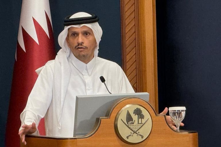 Qatari PM and US officials discuss strategic ties amid Iran war