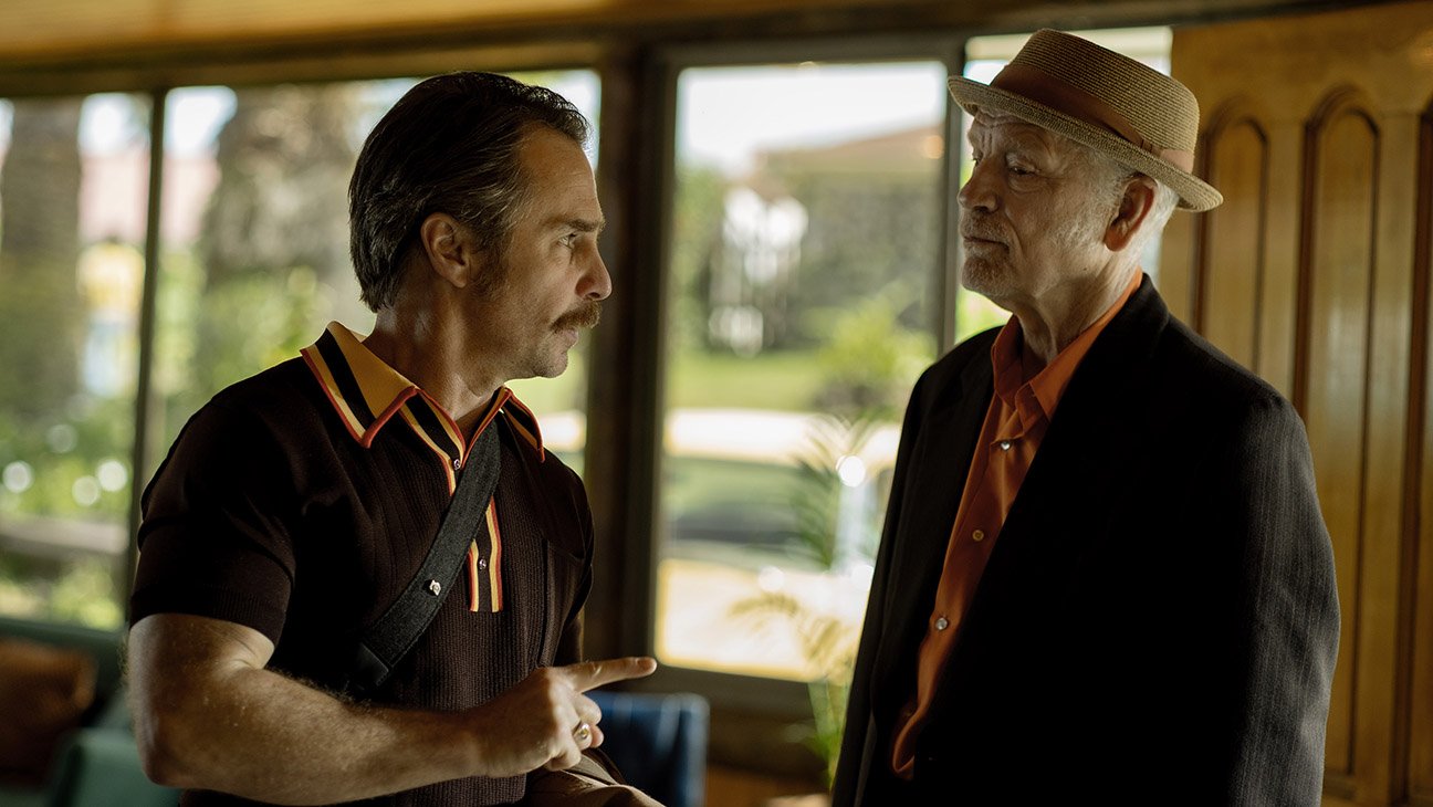 Sam Rockwell and John Malkovich Are Oddball CIA Agents in ‘Wild Horse Nine’ Trailer