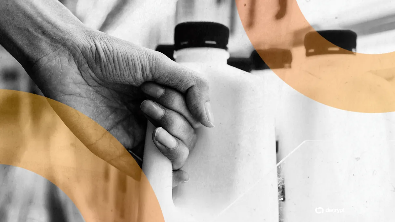 Scientists Turn Milk Protein Into a Biodegradable Plastic Alternative—Here’s How