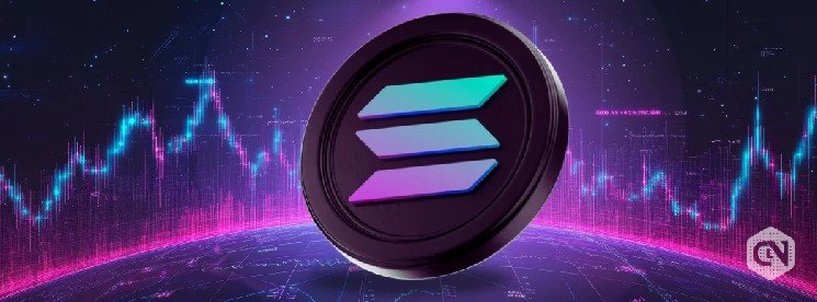 Solana (SOL) Price Drops 5% Amid Dip in ETF Inflows