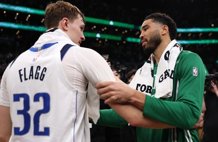 Starting 5: Tatum ignites Boston in return, Wemby’s toughest task, Luka goes for 44