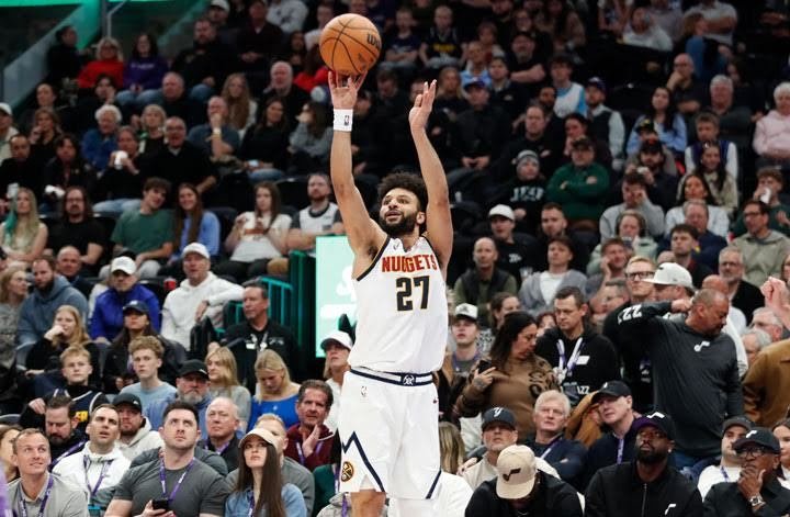 Starting 5: Throwback Tuesday on NBC, Murray drops 45, Celtics spoil Giannis’ return