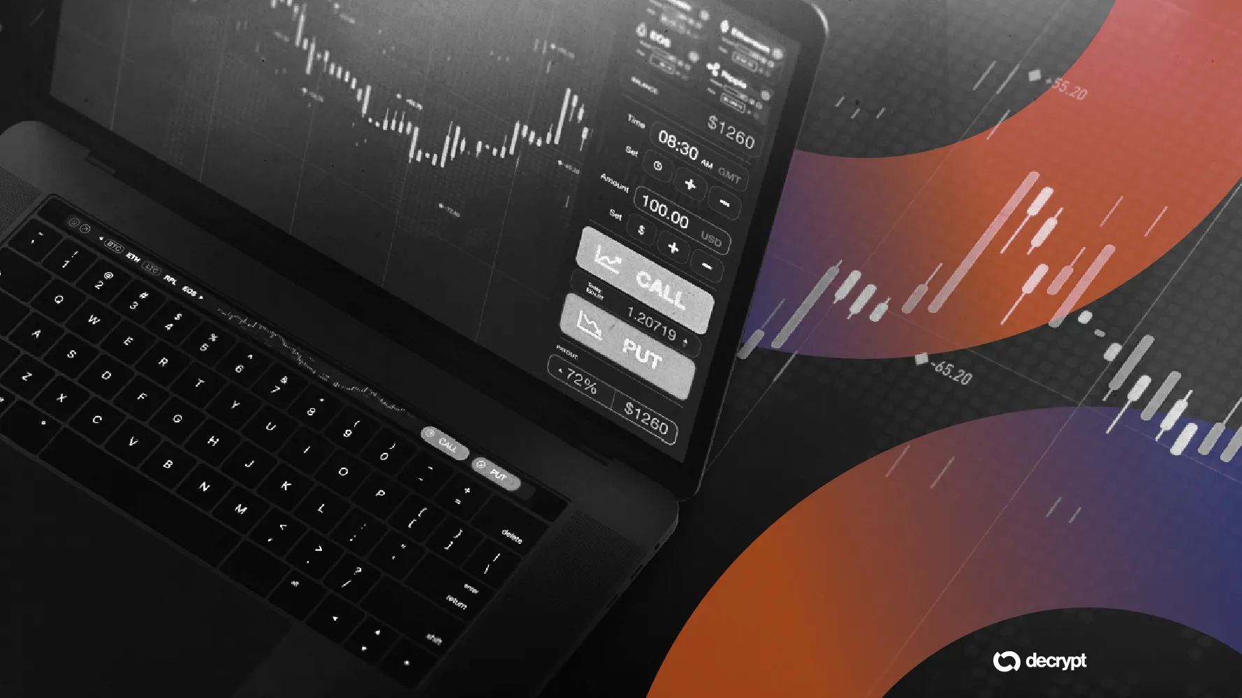 Strategy, BitMine and Robinhood Shares Hit Monthly Lows as Bitcoin Sinks Further