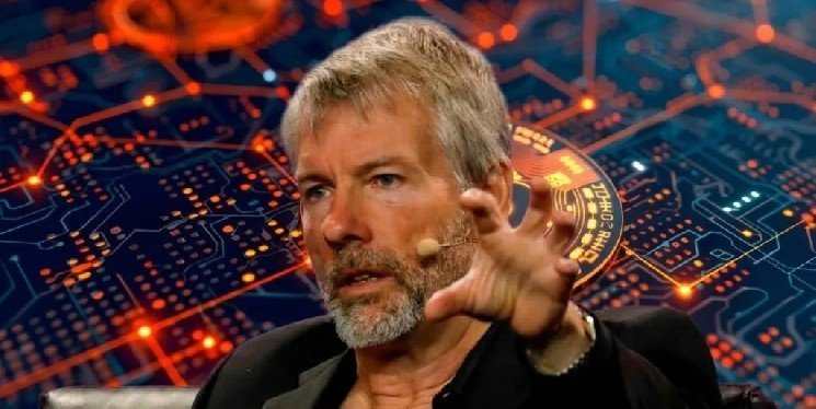 Strategy Founder and Major Bull Michael Saylor Has Issued the Anticipated Weekly Bitcoin Signal