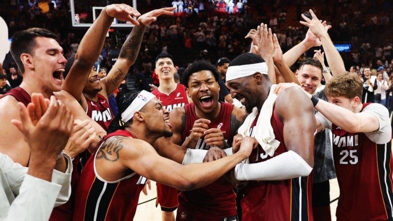 The Athletic: Bam Adebayo is my teammate. Nobody deserves this 83-point game more than him